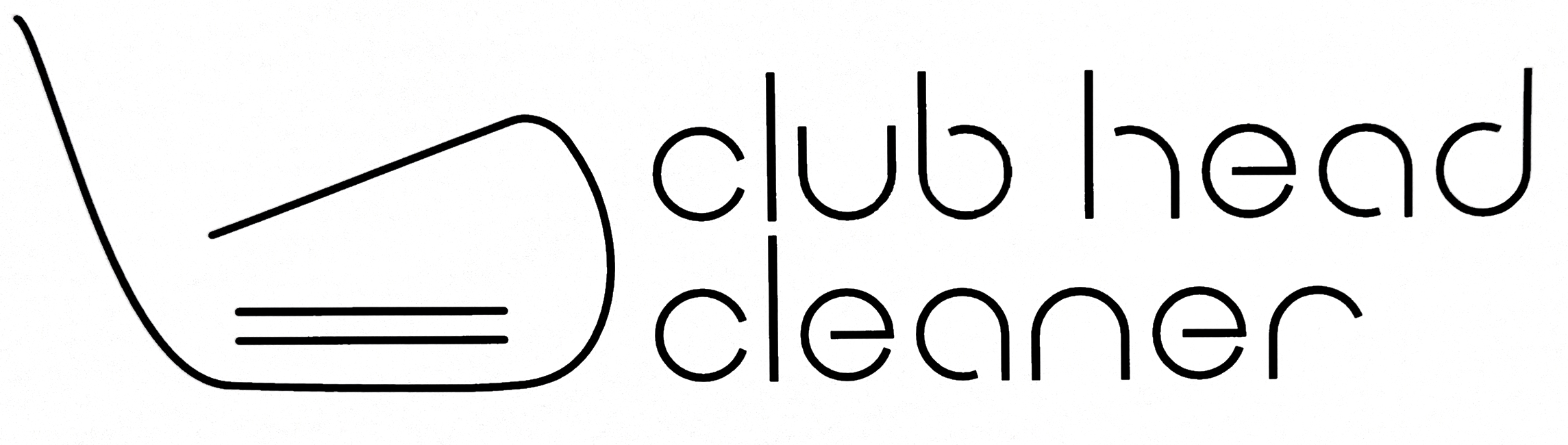 Club Head Cleaner - Open your groove!